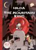 Book cover for "Hilda and the mountain king".