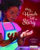Book cover for "My hands tell a story"