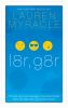 Book cover for "L8r, g8r".