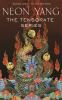 Book cover for "The Tensorate series"