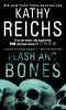 Book cover for "Flash and bones".