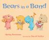 Book cover for "Bears in a Band".
