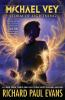 Book cover for "Storm of lightning"