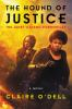 Book cover for "The hound of justice".