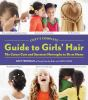 Book cover for "Cozy's complete guide to girls' hair".