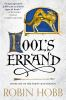 Book cover for "Fool's Errand".