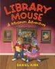 Book cover for "Library mouse".