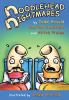 Book cover for "Noodlehead nightmares".