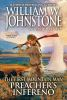 Book cover for "The first mountain man".