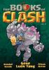 Book cover for "The books of Clash".