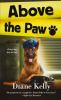 Book cover for "Above the paw".