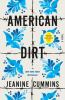Book cover for "American dirt"