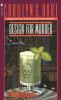 Book cover for "Design for murder".