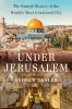 Book cover for "Under Jerusalem"