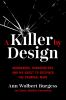 Book cover for "A killer by design"