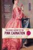 Book cover for "The secret history of the Pink Carnation"