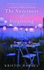 Book cover for "The sweetness of forgetting"