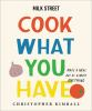 Book cover for "Milk Street"
