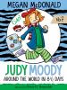 Book cover for "Judy Moody".