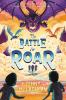 Book cover for "The battle for Roar".