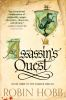 Book cover for "Assassin's Quest".