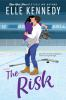 Book cover for "The risk".