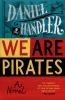 Book cover for "We are pirates"