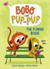 Book cover for "The funny book".