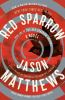 Book cover for "Redsparrow"