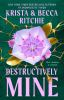 Book cover for "Destructively mine".