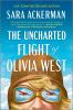 Book cover for "The uncharted flight of Olivia West"