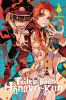 Book cover for "Toilet-bound Hanako-kun".