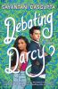 Book cover for "Debating Darcy"