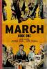 Book cover for "March"