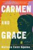 Book cover for "Carmen and Grace"