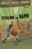 Book cover for "Stealing the game".
