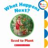 Book cover for "What happens next?"