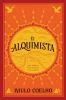 Book cover for "El alquimista"