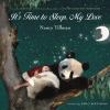 Book cover for "It's time to sleep, my love"