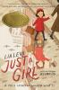 Book cover for "Just a girl"