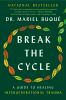 Book cover for "Break the cycle"