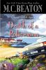 Book cover for "Death of a policeman".