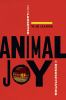 Book cover for "Animal joy"