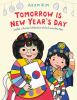 Book cover for "Tomorrow Is New Year's Day"