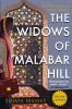 Book cover for "The widows of Malabar Hill"