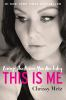 Book cover for "This is me"