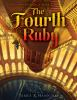 Book cover for "The fourth ruby".