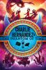 Book cover for "Charlie Hernández & the phantom of time".
