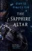 Book cover for "The sapphire altar".