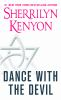 Book cover for "Dance with the devil".